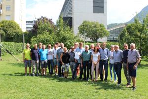 Festversammlung 40-Jahre SC Neugries