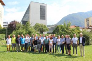 Festversammlung 40-Jahre SC Neugries