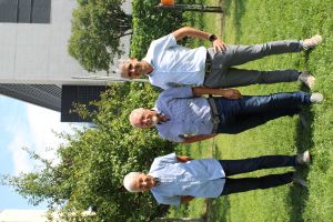 Festversammlung 40-Jahre SC Neugries