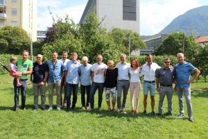 Festversammlung 40-Jahre SC Neugries