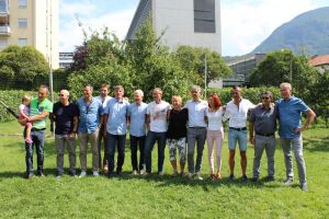 Festversammlung 40-Jahre SC Neugries