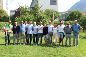 Festversammlung 40-Jahre SC Neugries