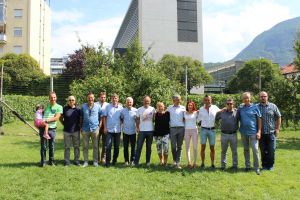 Festversammlung 40-Jahre SC Neugries