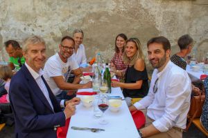 Festversammlung 40-Jahre SC Neugries