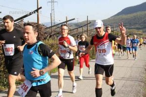 Laufgruppe 2014