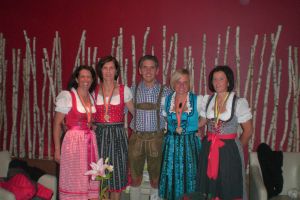 Laufgruppe 2012