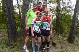 Laufgruppe 2014
