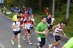 Laufgruppe 2014