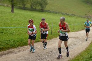 Laufgruppe 2014