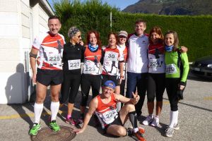Laufgruppe 2015