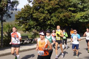 Laufgruppe 2015