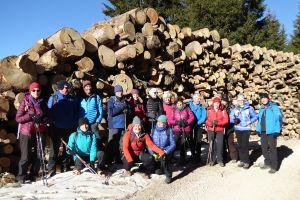2017 Winterwanderung