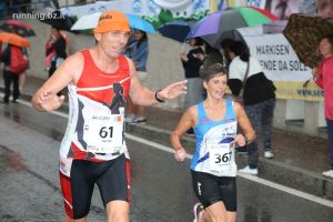 3/4 Halbmarathon