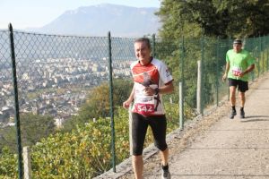 Bozen City Trail 2018