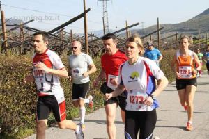 Laufgruppe 2014