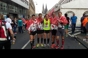 Laufgruppe 2015