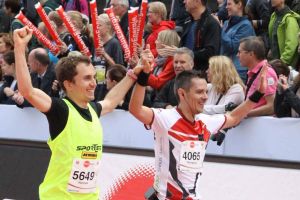 Laufgruppe 2015