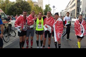 Laufgruppe 2015