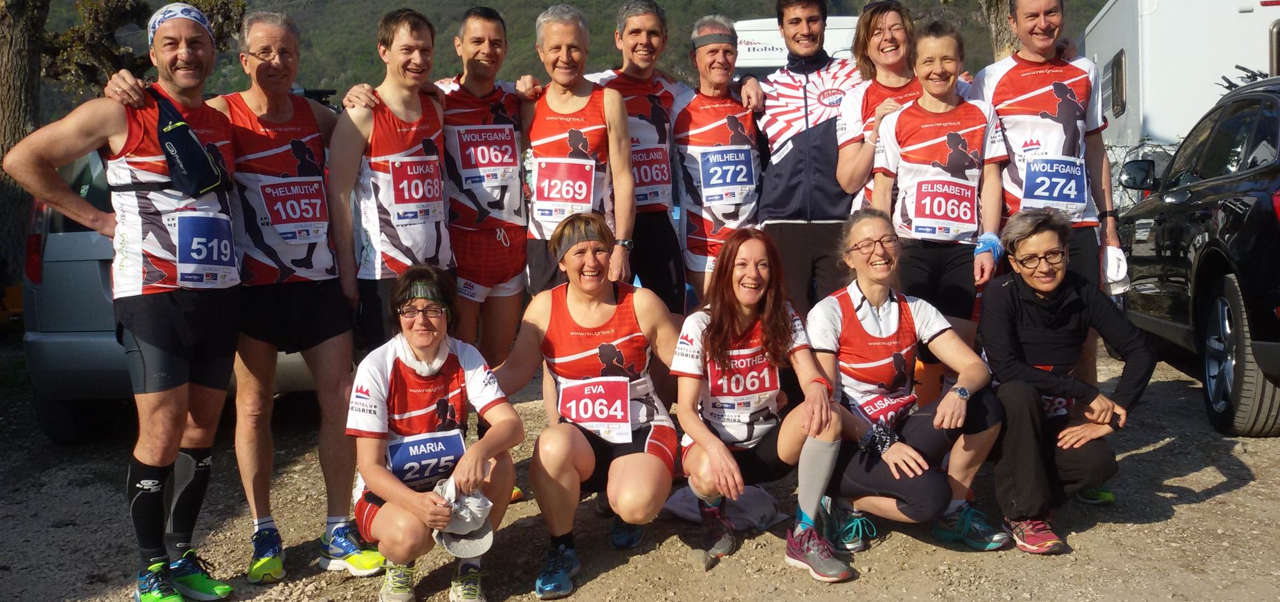 Sektion Leichtathletik