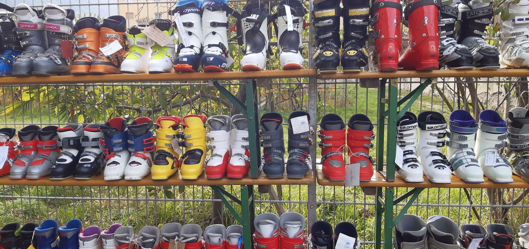 Tauschmarkt für Wintersportartikel Tauschmarkt für Wintersportartikel