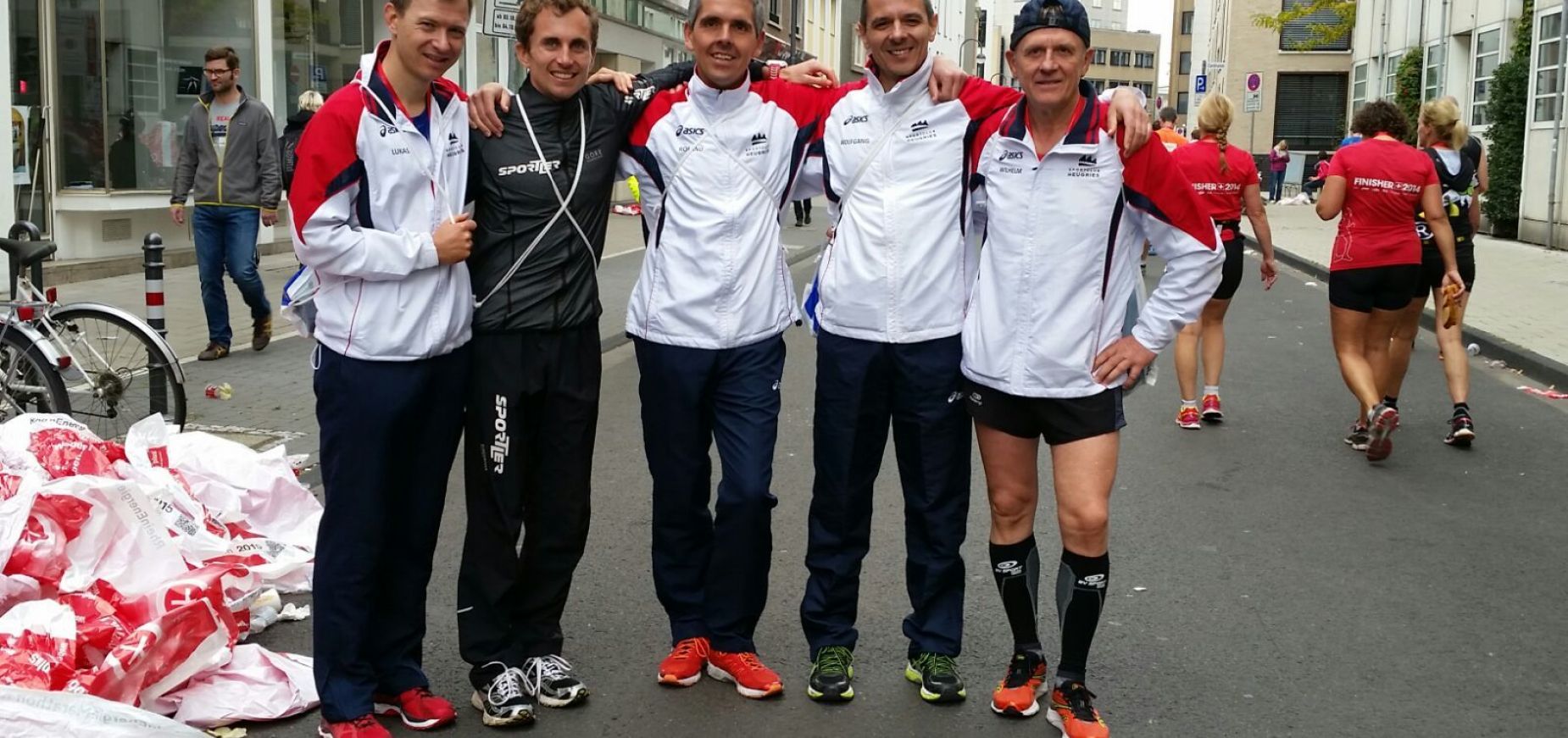 Sektion Leichtathletik