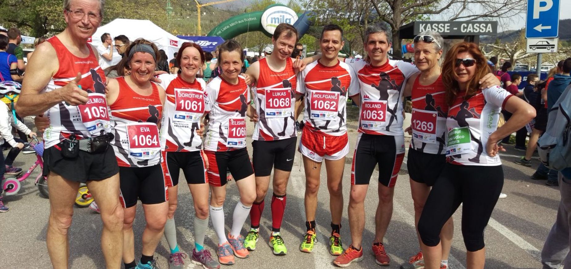 Sektion Leichtathletik