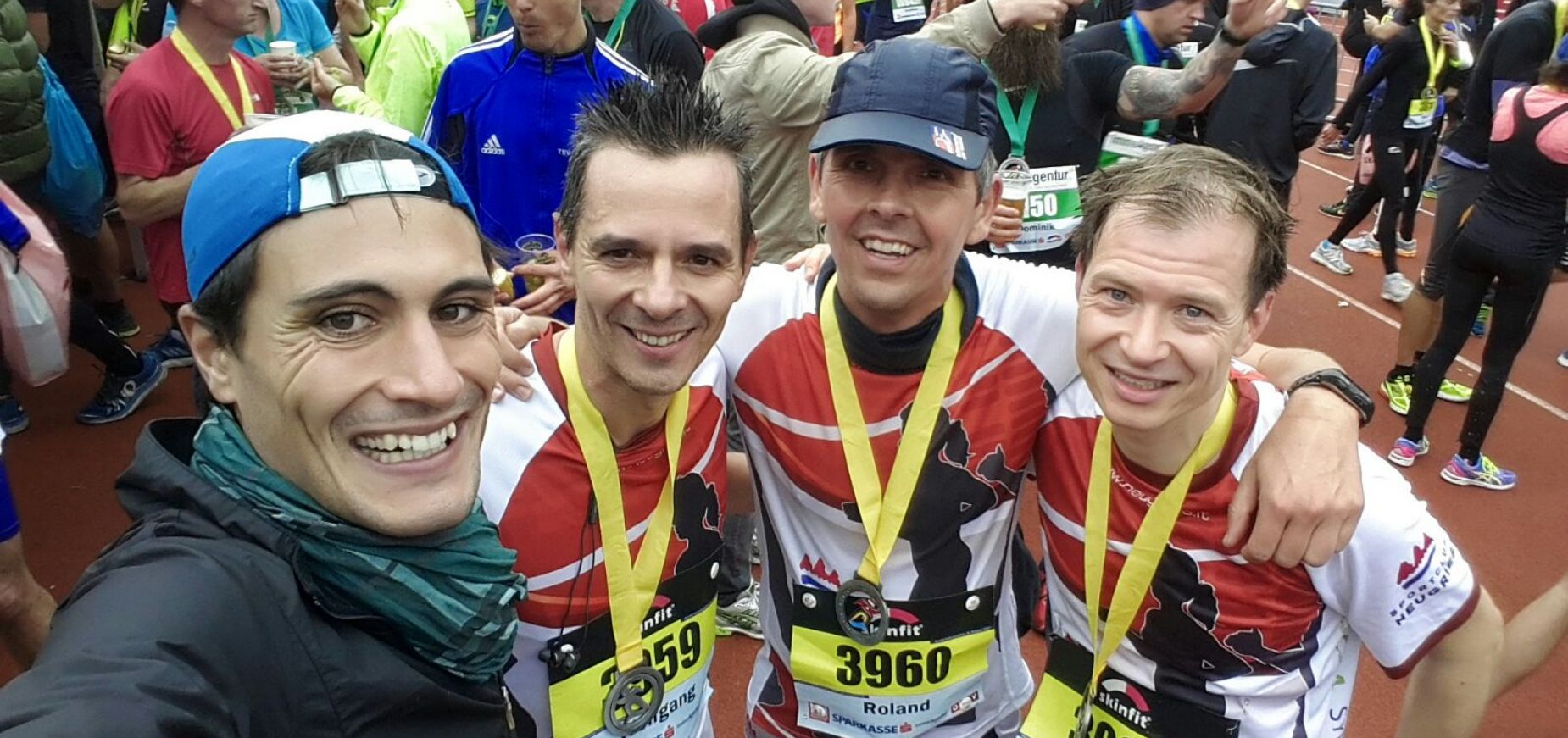 Sektion Leichtathletik