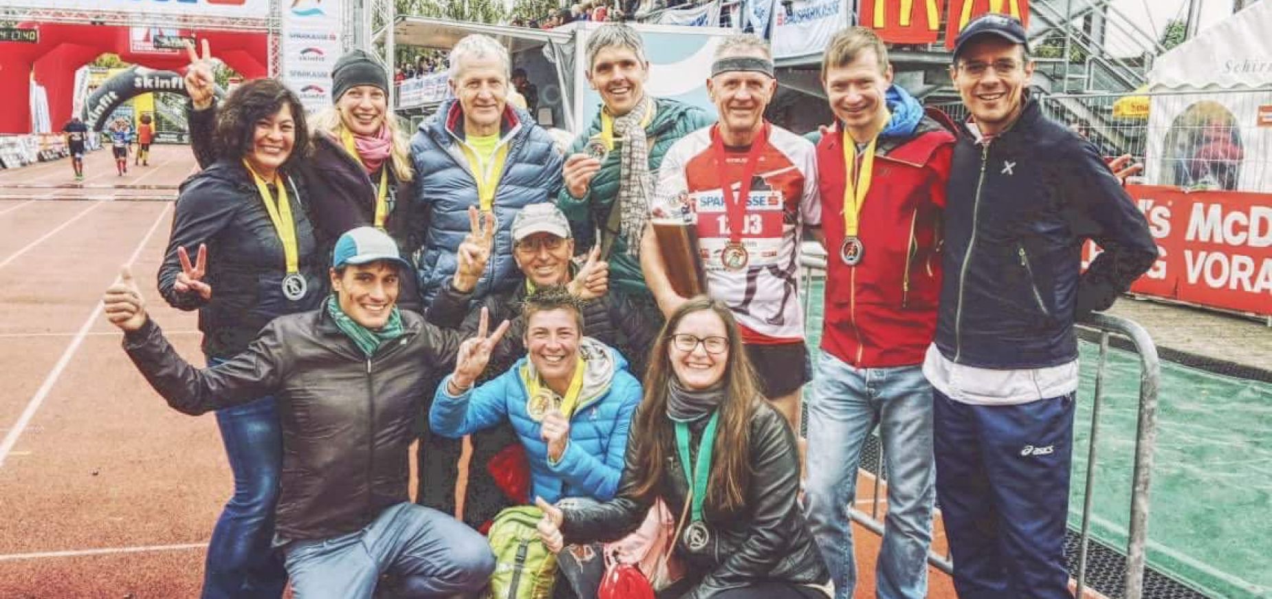 Sektion Leichtathletik