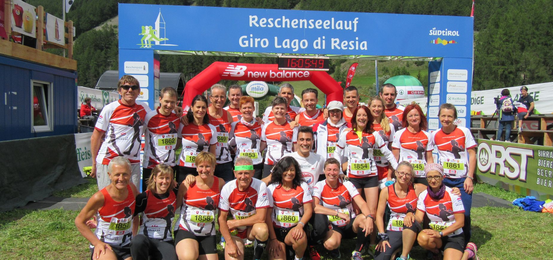 Sektion Leichtathletik