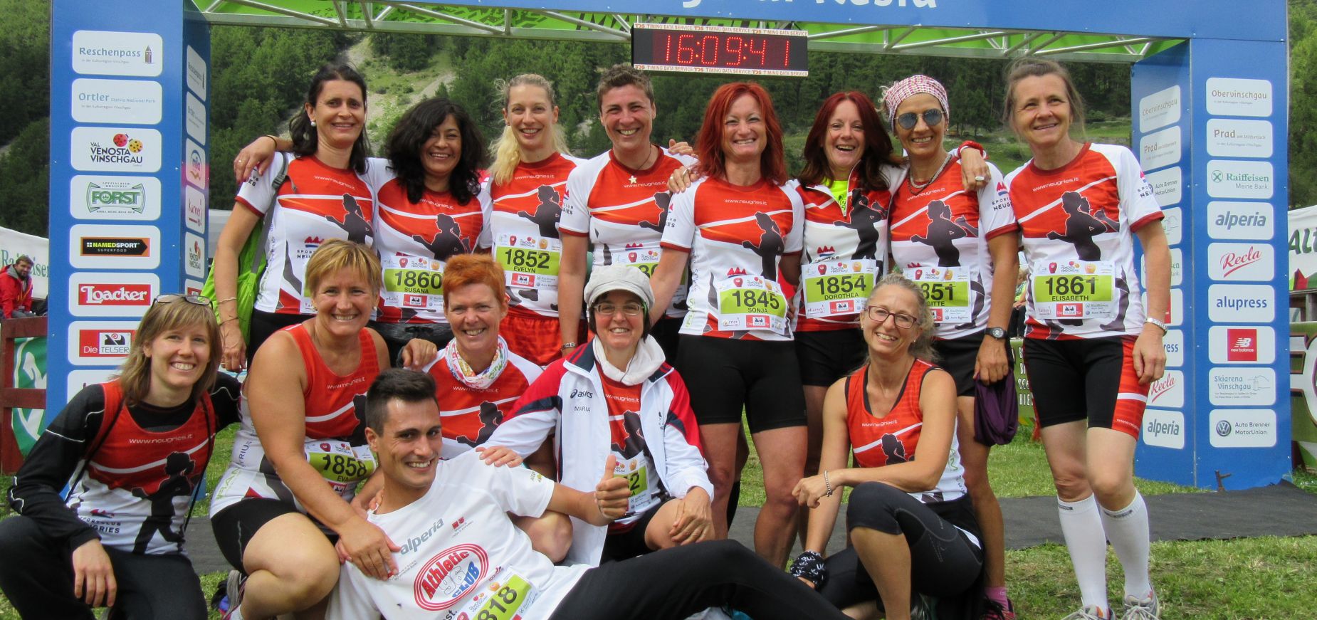 Sektion Leichtathletik