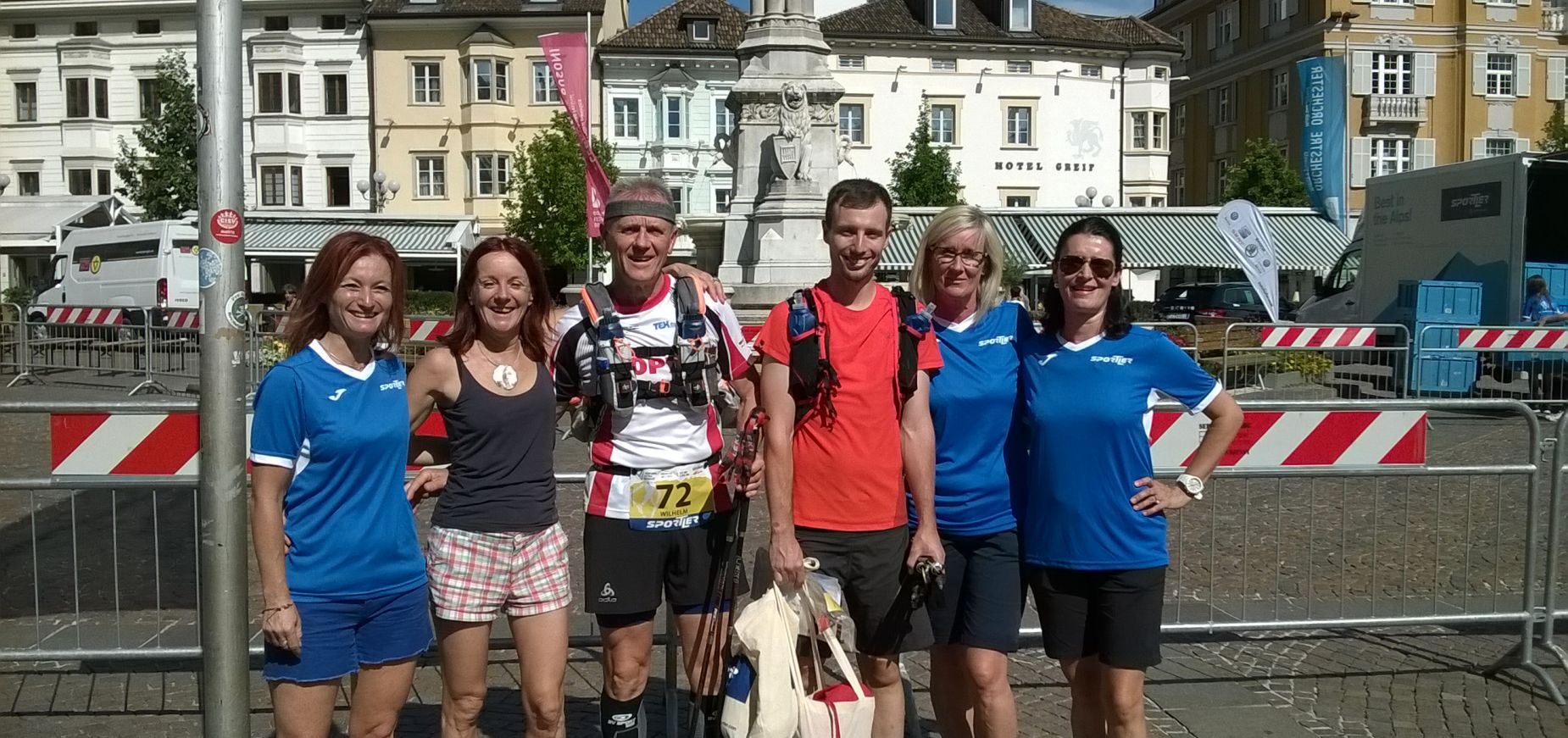 Sektion Leichtathletik