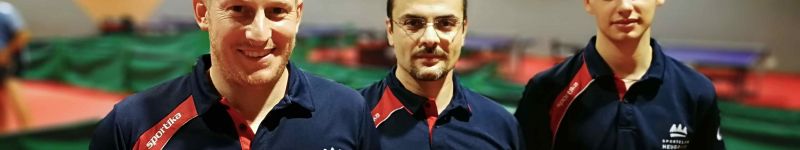 Sektion Tischtennis