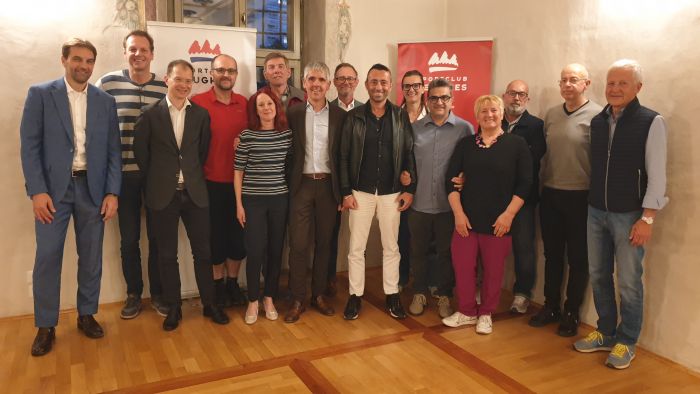 Vorstand Vorstand